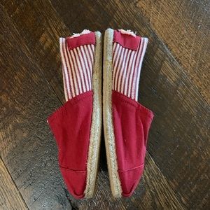 Special Edition Toms Wm Sz 7.5